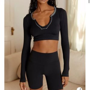 go for gold long sleeve urban outfitters